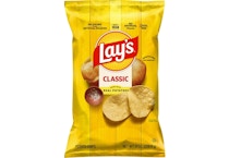 4 Lay's Potato Chips Bags