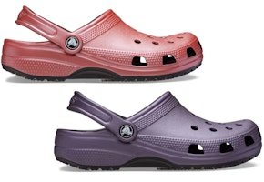 Crocs Adult Classic Metallic Clogs