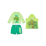 Toddler Rash Guard Swim Set