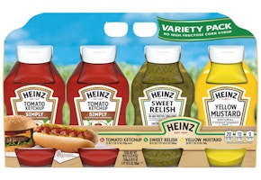 Heinz Picnic 4-Pack