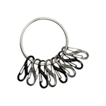 BigRing Steel S-Biner