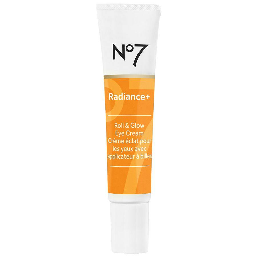 3 No7 Radiance+ Eye Roll-On Creams