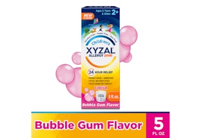 Xyzal Children's Allergy 24 HR