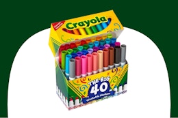 Crayola Washable Markers