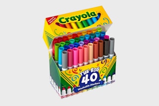 Crayola Washable Markers