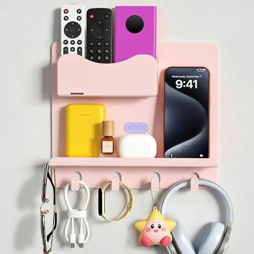 Bedside Shelf Wall Mount