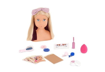 Our Generation Styling Head