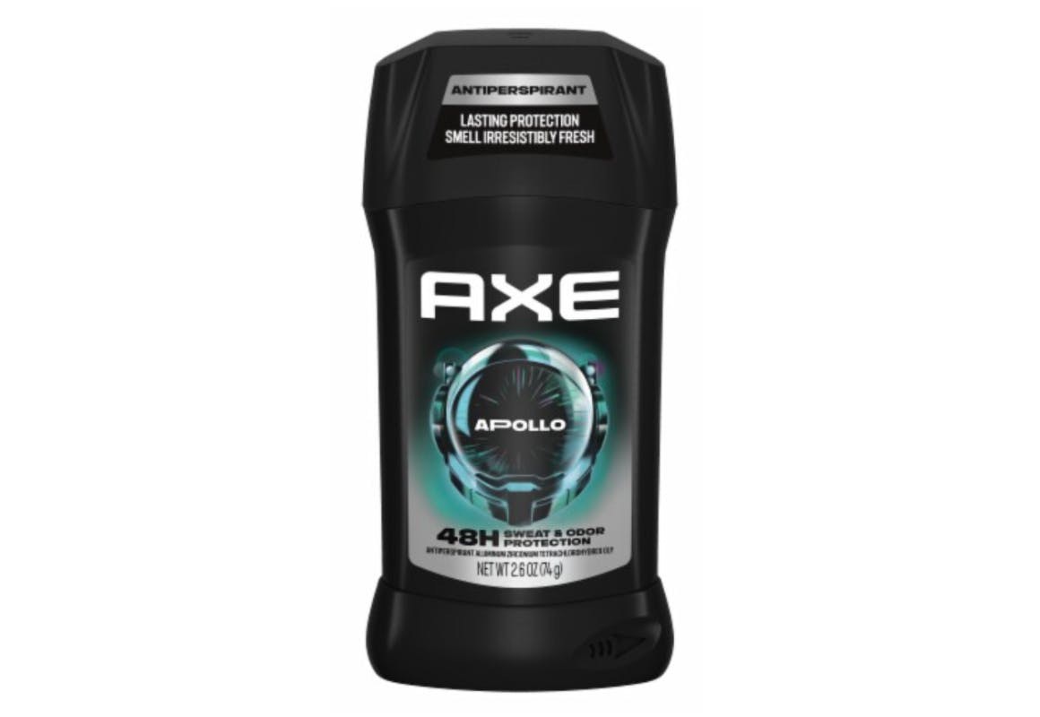 2 Axe Deodorant Sticks