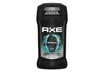 2 Axe Deodorant Sticks