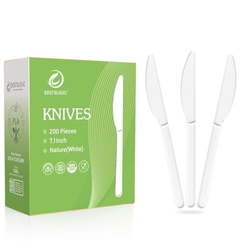 Compostable Knives
