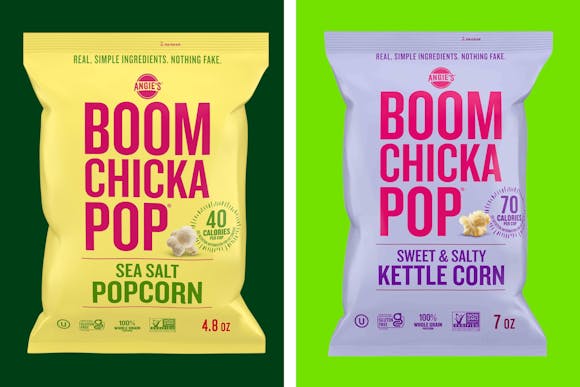 BOGO Free BoomChickaPop Popcorn: Get 2 Bags for $2.62 on Amazon