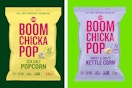 two bags of BoomChikaPop on KCL template