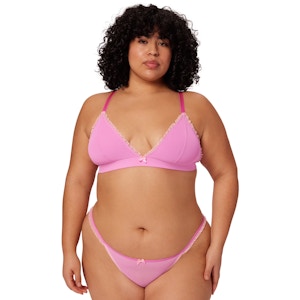 Parade Bralette and Panty Set