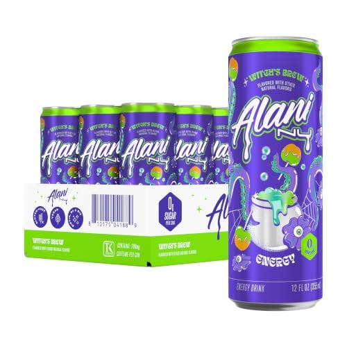 2 Alani Nu Energy Drink 12-Packs