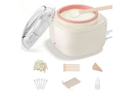 Eyebrow Waxing Kit