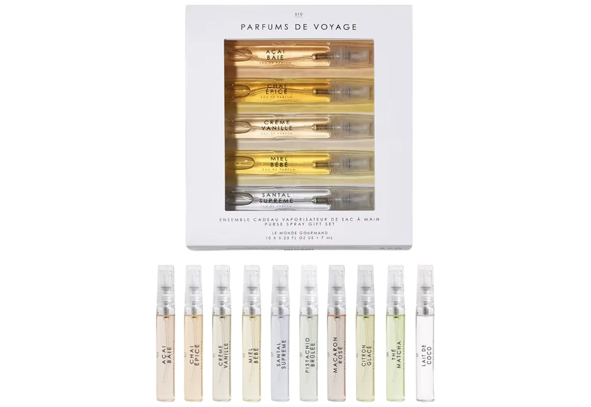 Le Monde Gourmand Fragrance Set
