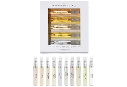 Le Monde Gourmand Fragrance Set
