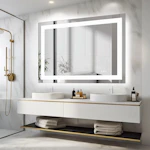 LED Bathroom Vanity Mirror
