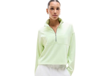 Athleta Women's Quarter Zip