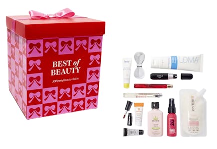 JCPenney Beauty Box ($104 Value)