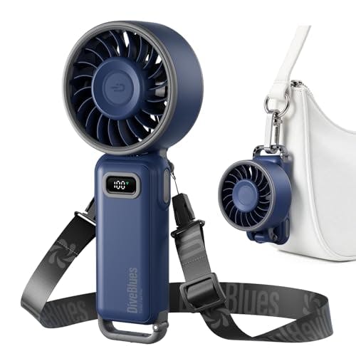 Portable Handheld Fan
