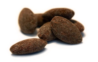 Blue Diamond Almonds Oven Roasted Dark Chocolate Nuts