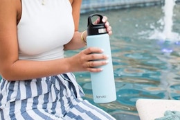 Morning Save 3-pack of 40-ounce Tervis tumblers