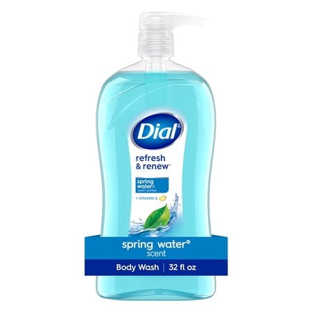 Dial Body Wash