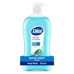 Dial Body Wash