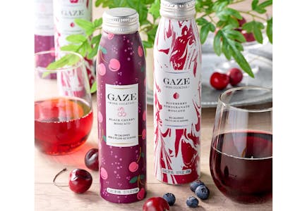 Gaze Wine Cocktails 6-Pack