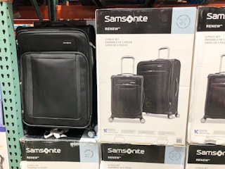 luggage set