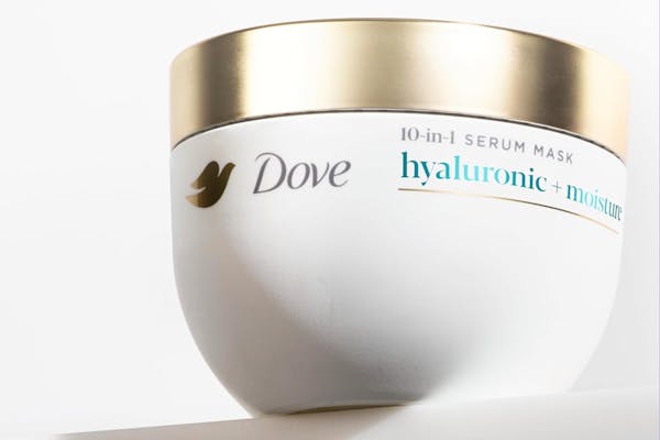 Dove Intensive Repair Hair Mask: Get 2 for $12 on Amazon (Reg. $20)