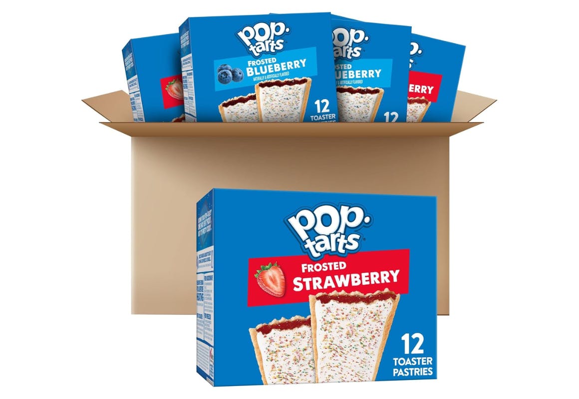 Pop-Tarts Variety Pack