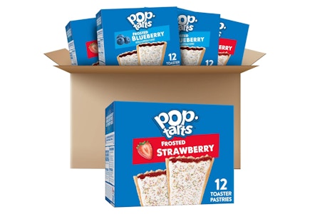 Pop-Tarts Variety Pack