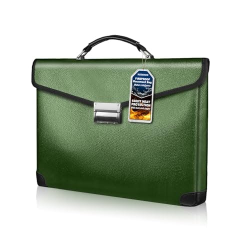 Fireproof Document Bag