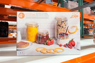 costco le parfait canning set