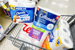 Top Walgreens Toilet Paper Deals Available Now — All Under $5 per Pack card image