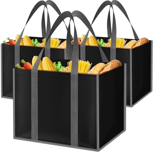 Reusable Grocery Bags 3-Pack