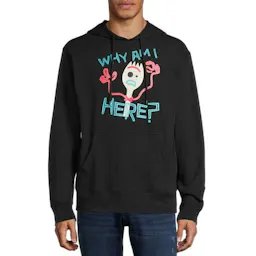 Men's Forkie Hoodie