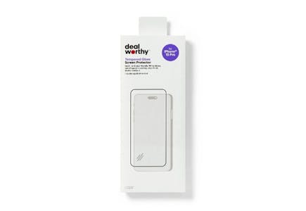 Dealworthy iPhone Screen Protector