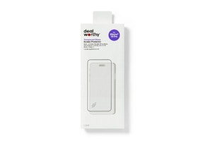 Dealworthy iPhone Screen Protector