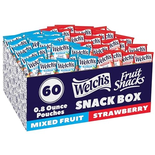 Welch's Fruit Snacks
