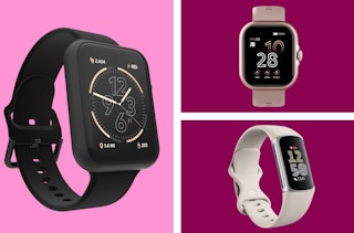 fitness watches