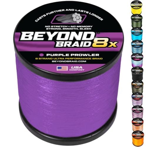 Braided Fishing Line