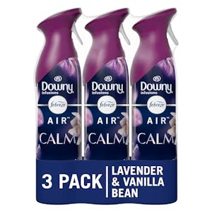 Febreze Air Mist Air Freshener 3-Pack