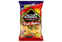 2 On The Border Tortilla Chips