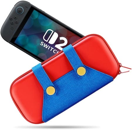 Nintendo Switch 2 Carrying Case
