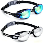 Swim Goggles 2-Pack