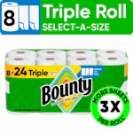 Bounty Paper Towels