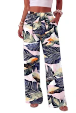 Women's Wide Leg Pants